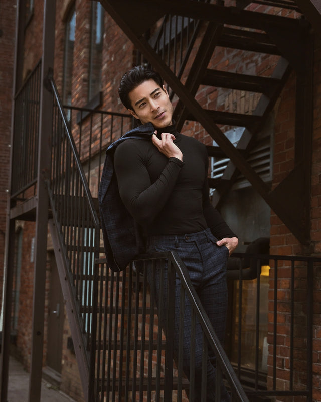 TITIKA finds it's first male ambassador by signing Chase Tang
