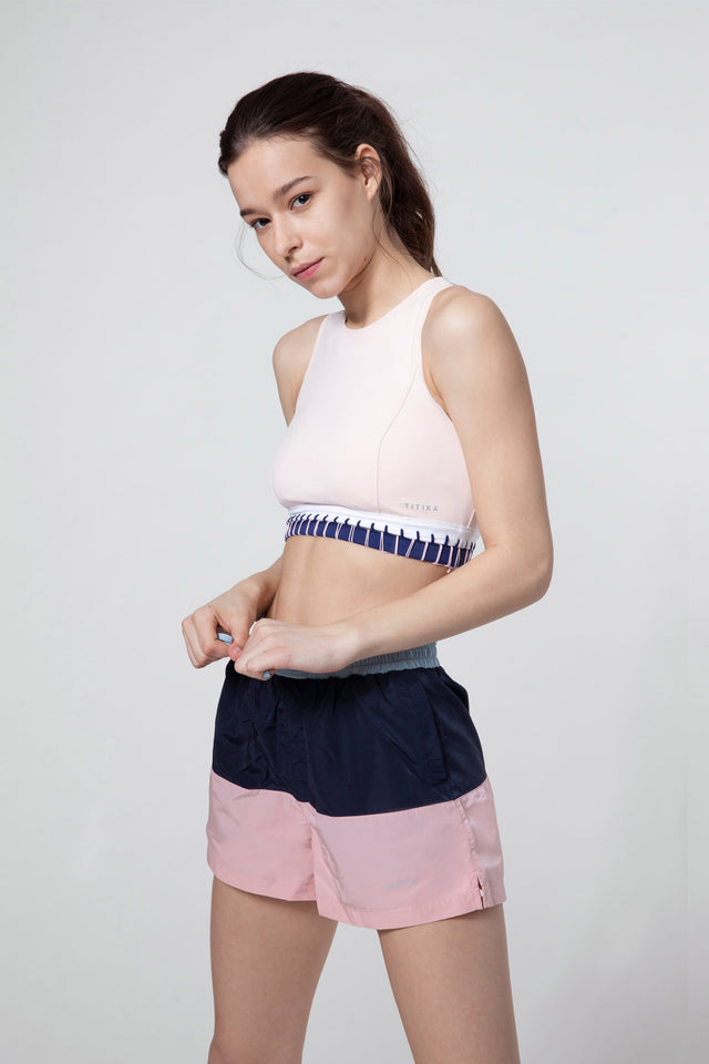 Rhapsody Crochet Cropped Tank