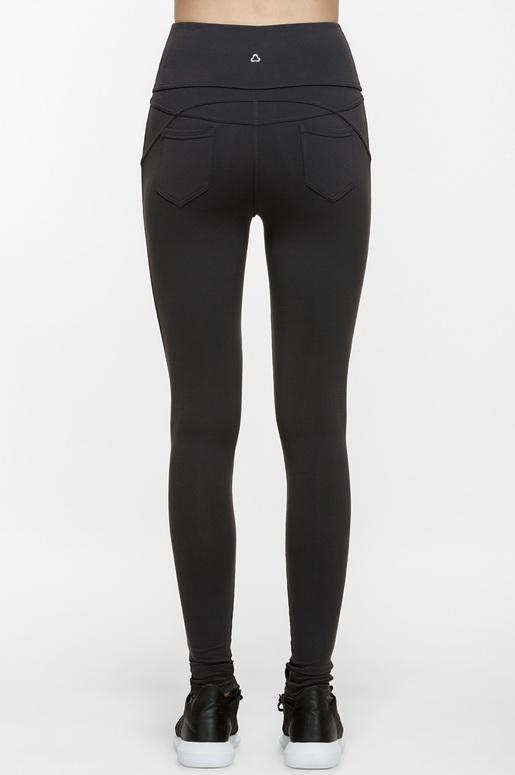 Lucky High Waist Casual Leggings