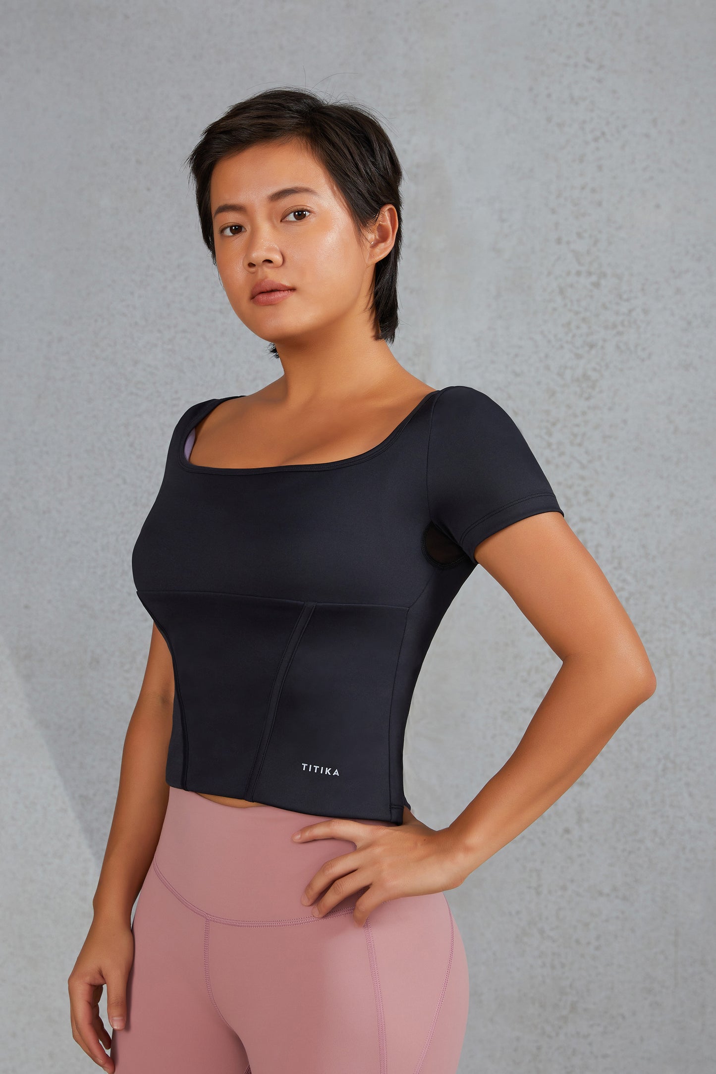 Power Short Sleeve