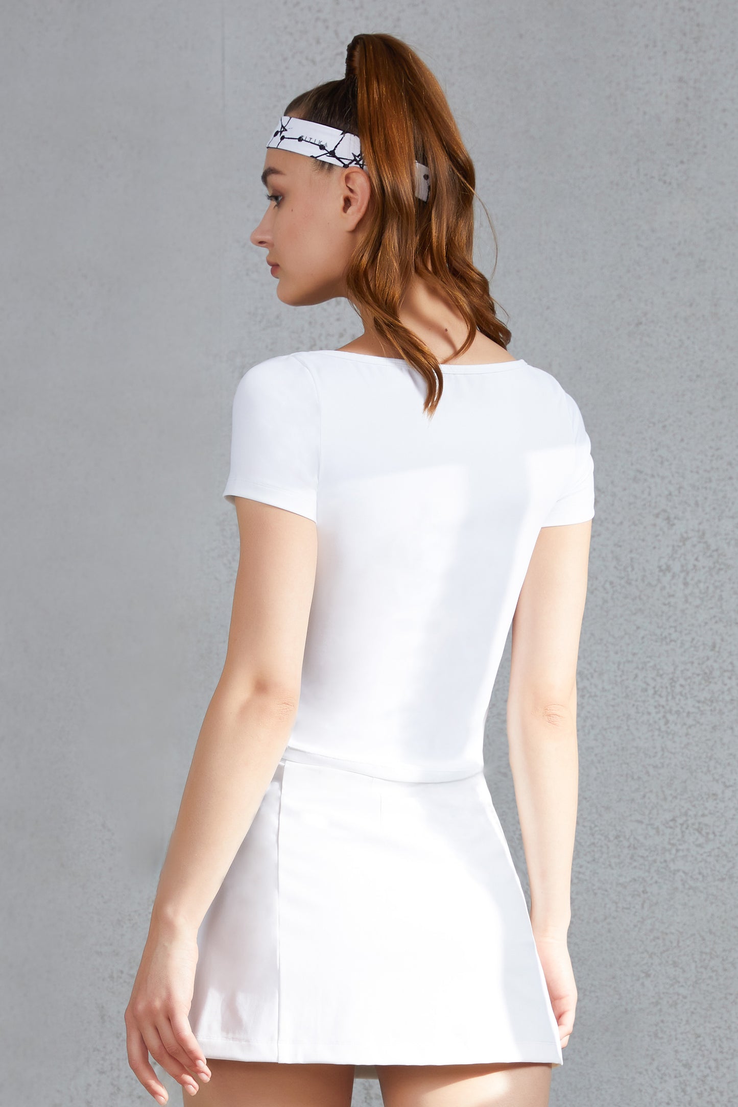 Power Short Sleeve