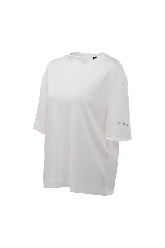 Essential Elbow Length Tee