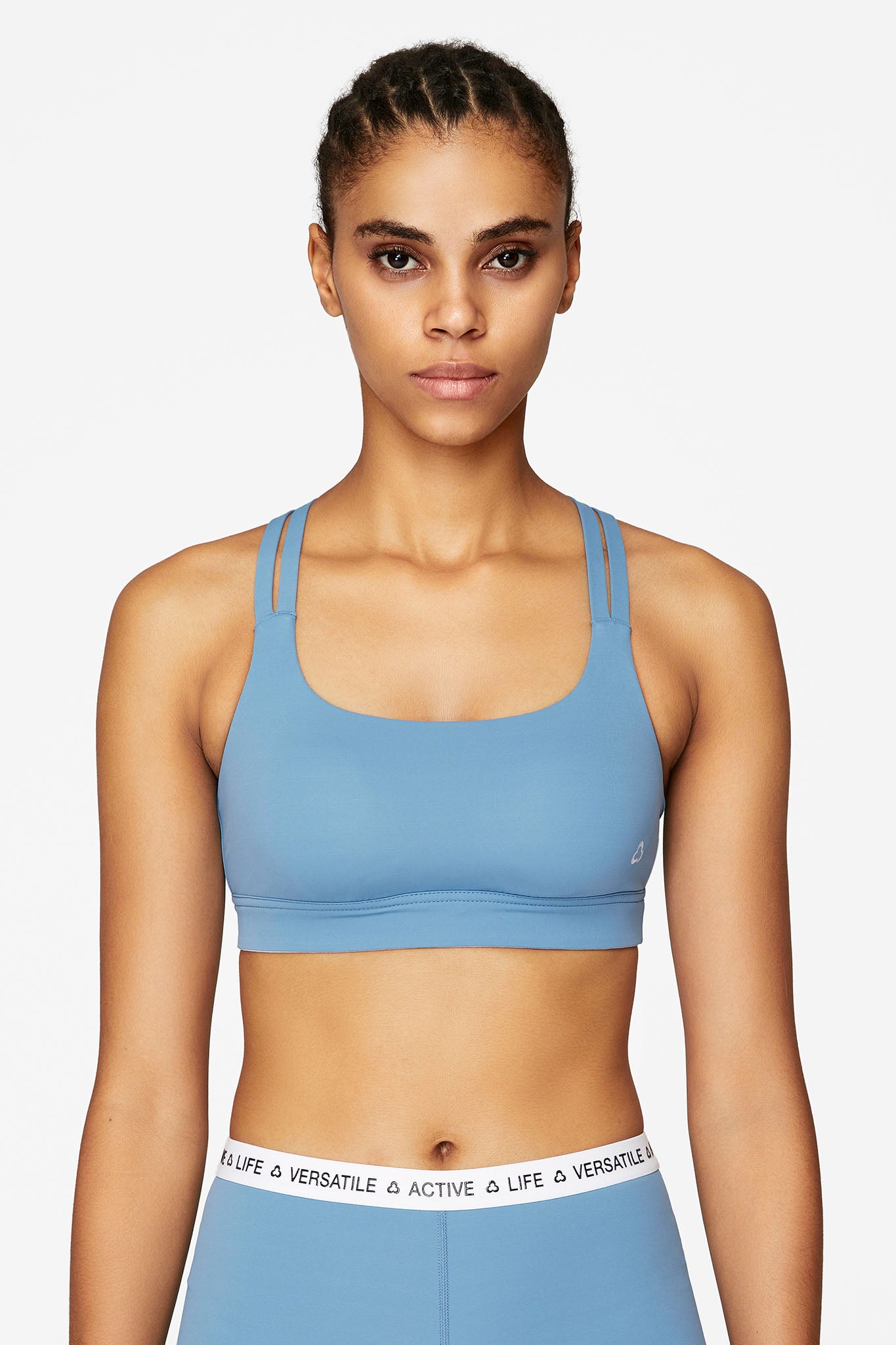 Taisha Light Impact Bra – TITIKA Active Couture