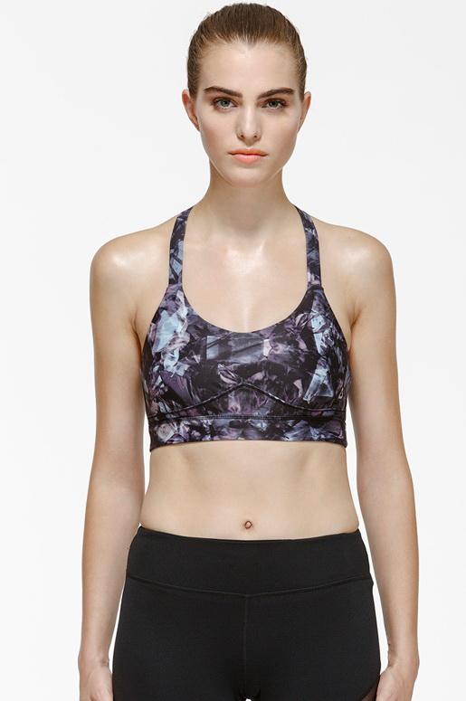 Zinnia Medium Impact Bra