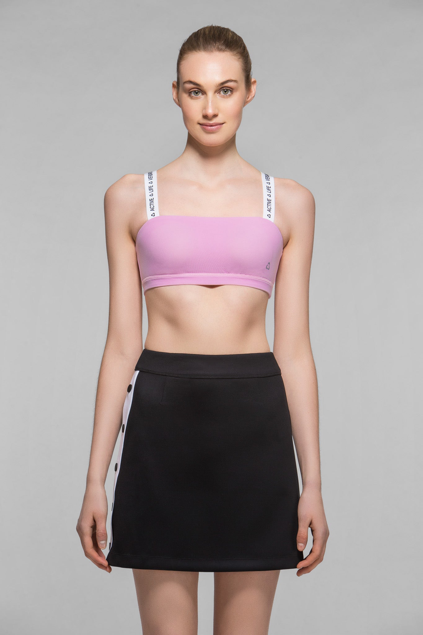 Kourtney Light Impact Bra – TITIKA Active Couture