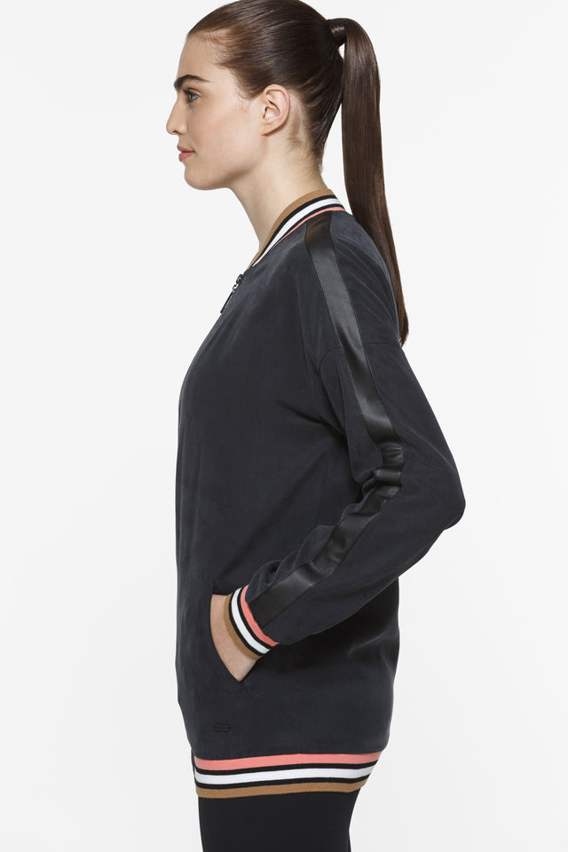 Evan Bomber Jacket