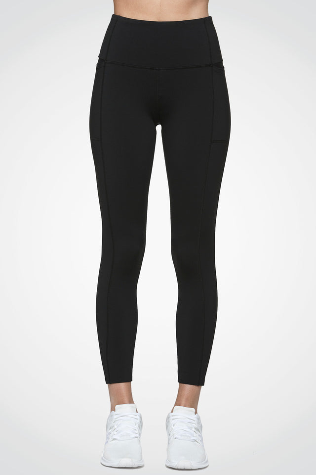 Compress Crop Legging