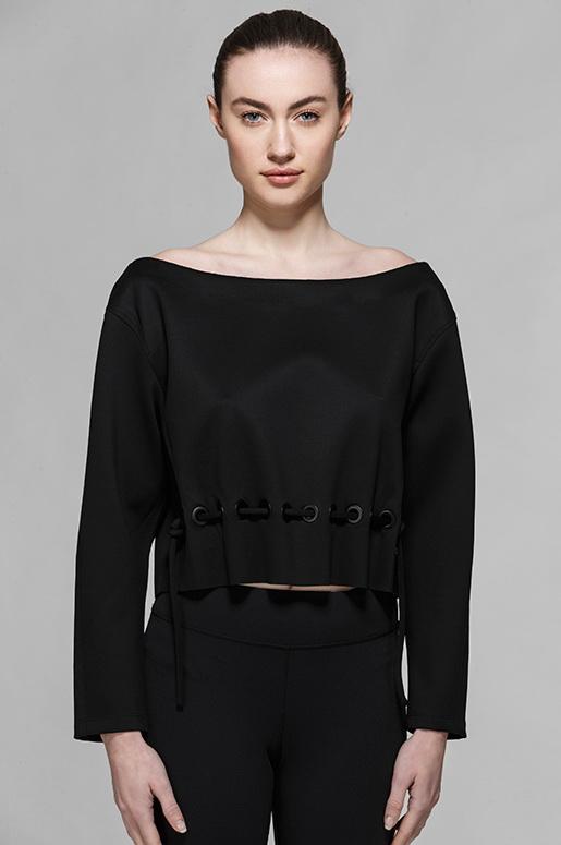 Soho Long Sleeve Top