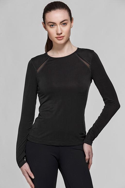 Adley Long Sleeve Top