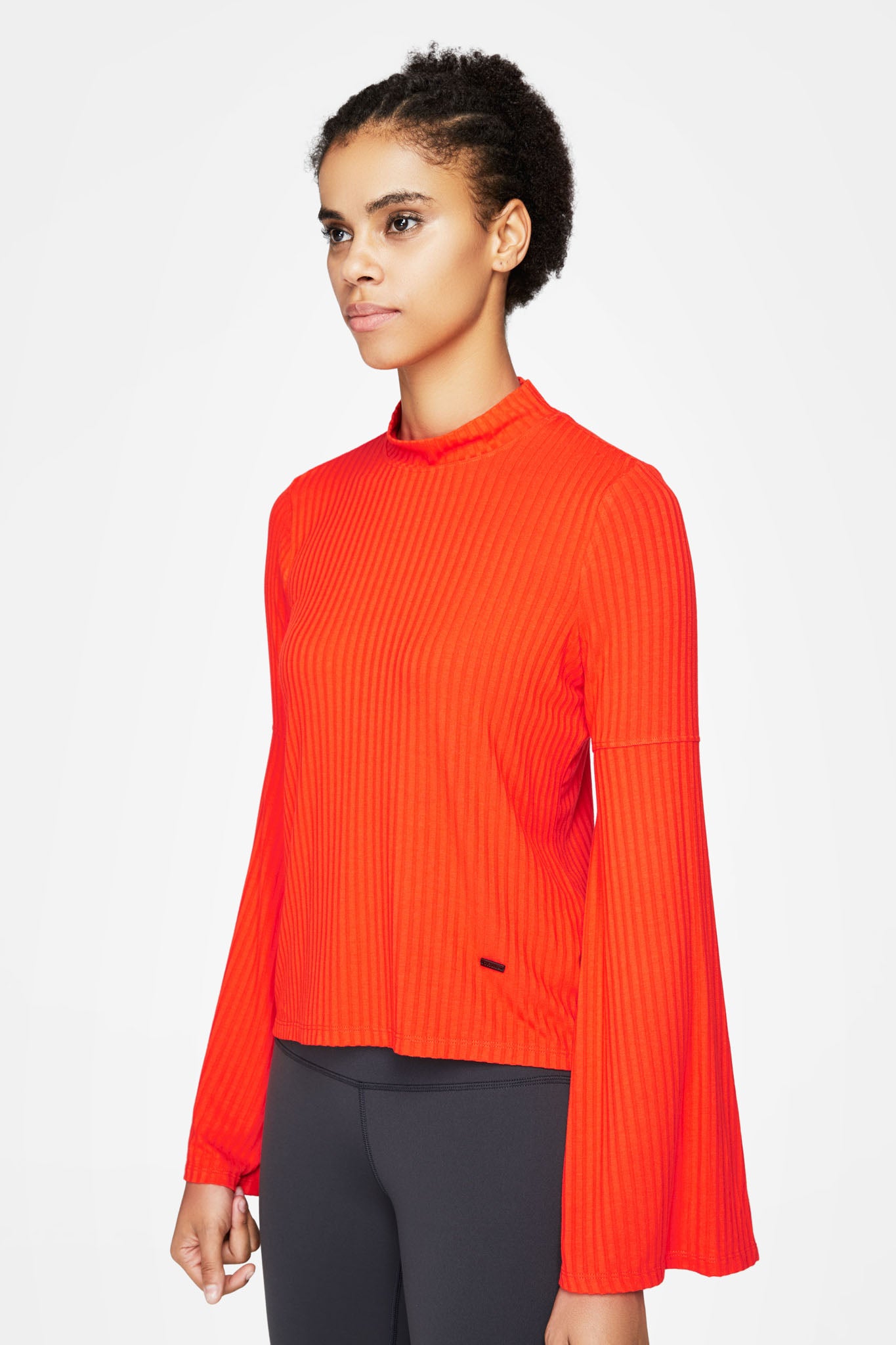 Haut à manches cloche Bella II