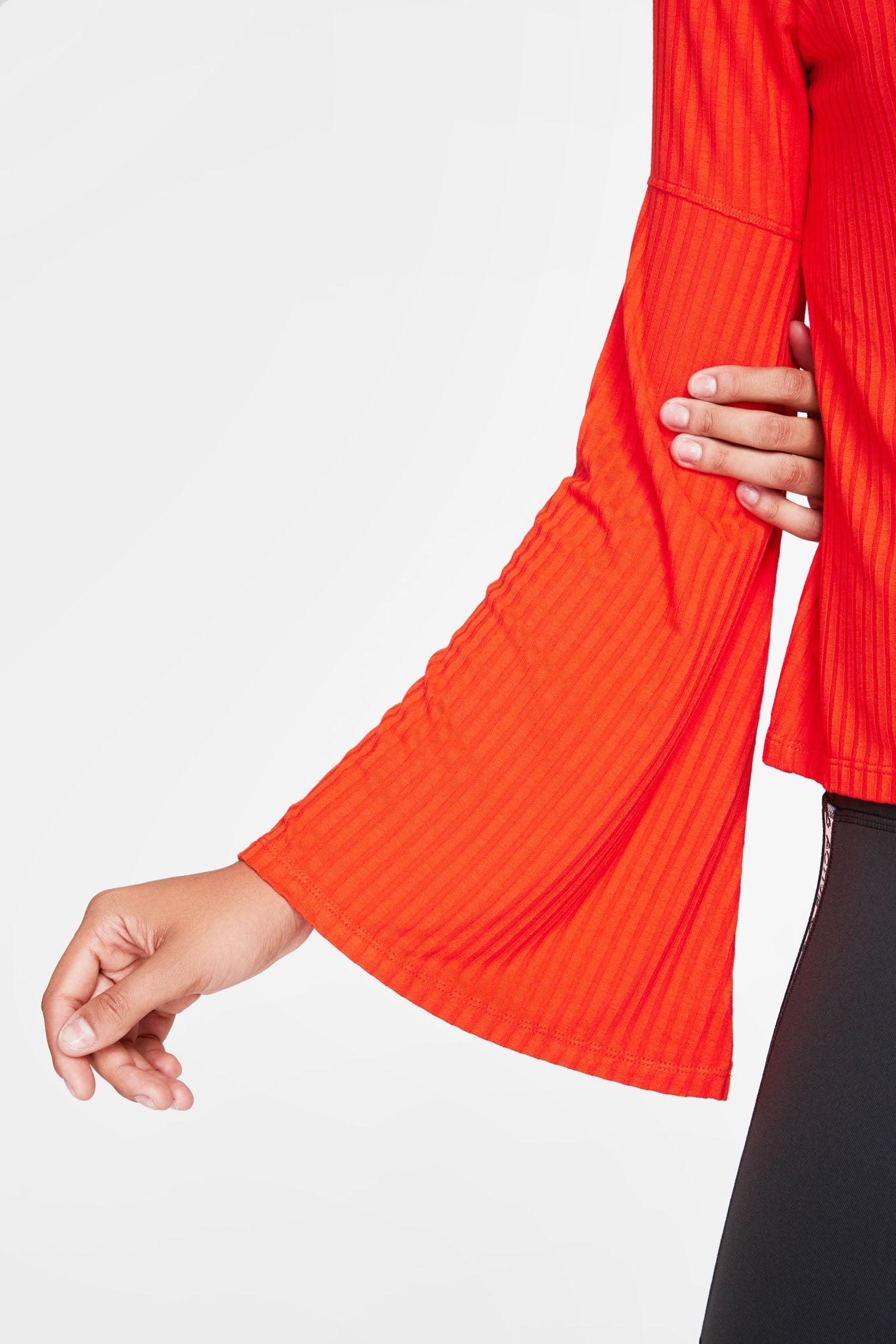 Haut à manches cloche Bella II