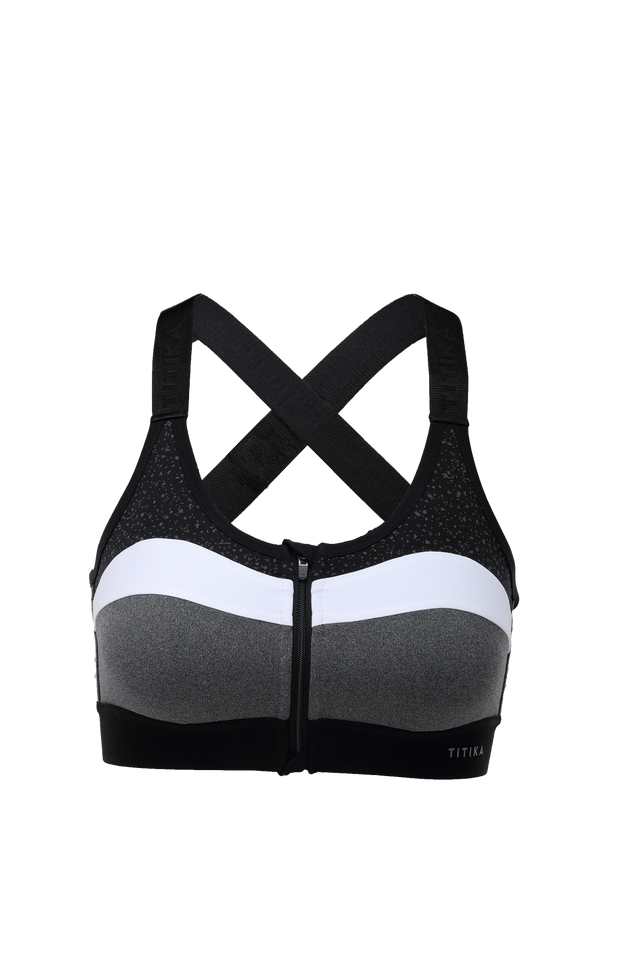 Shield High Impact Bra