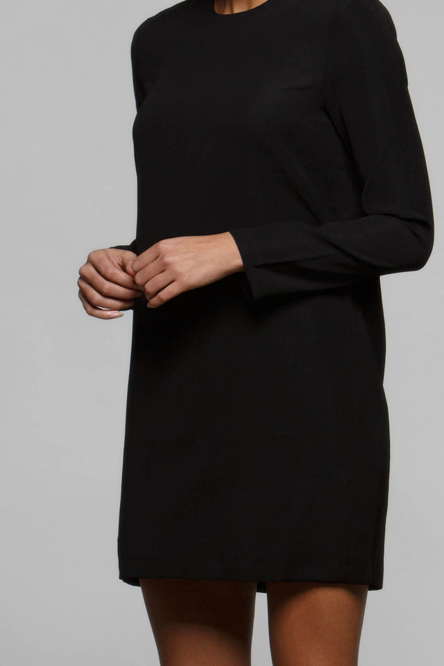 Audrey Long Sleeve Dress