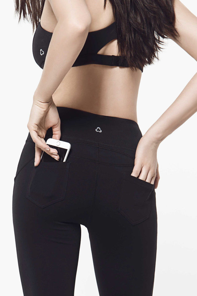 Lucky High Waist Legging