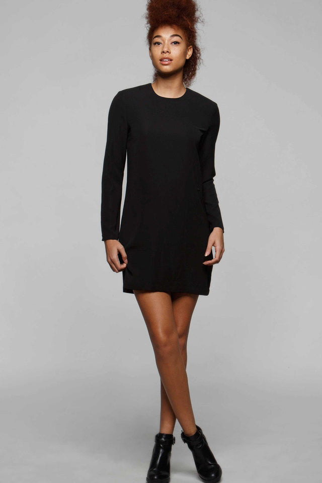 Audrey Long Sleeve Dress