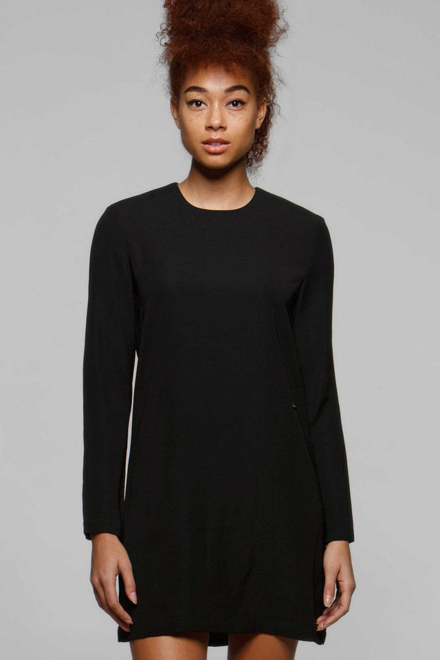 Audrey Long Sleeve Dress