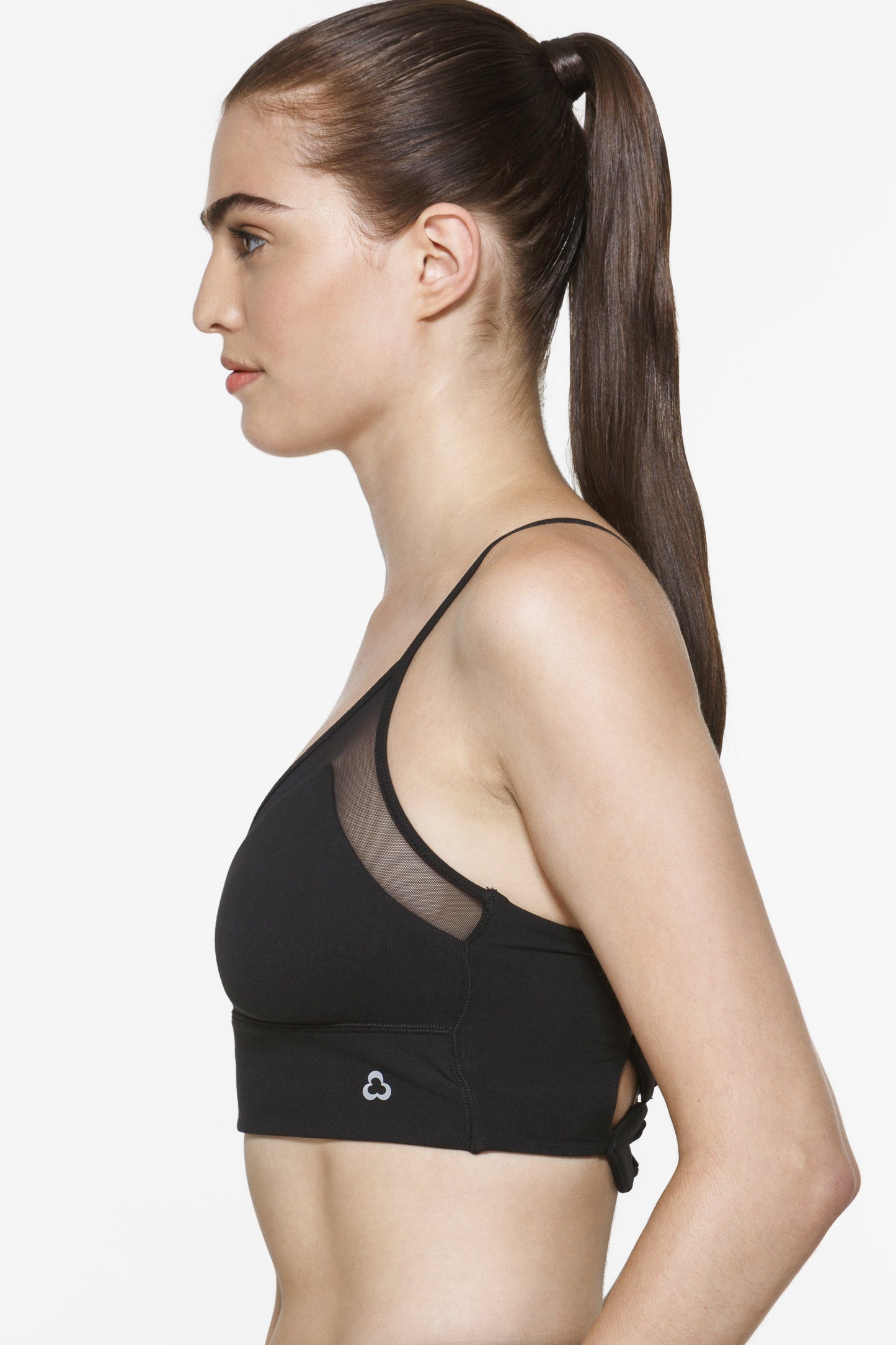 Lacey Heart Light Impact Bra