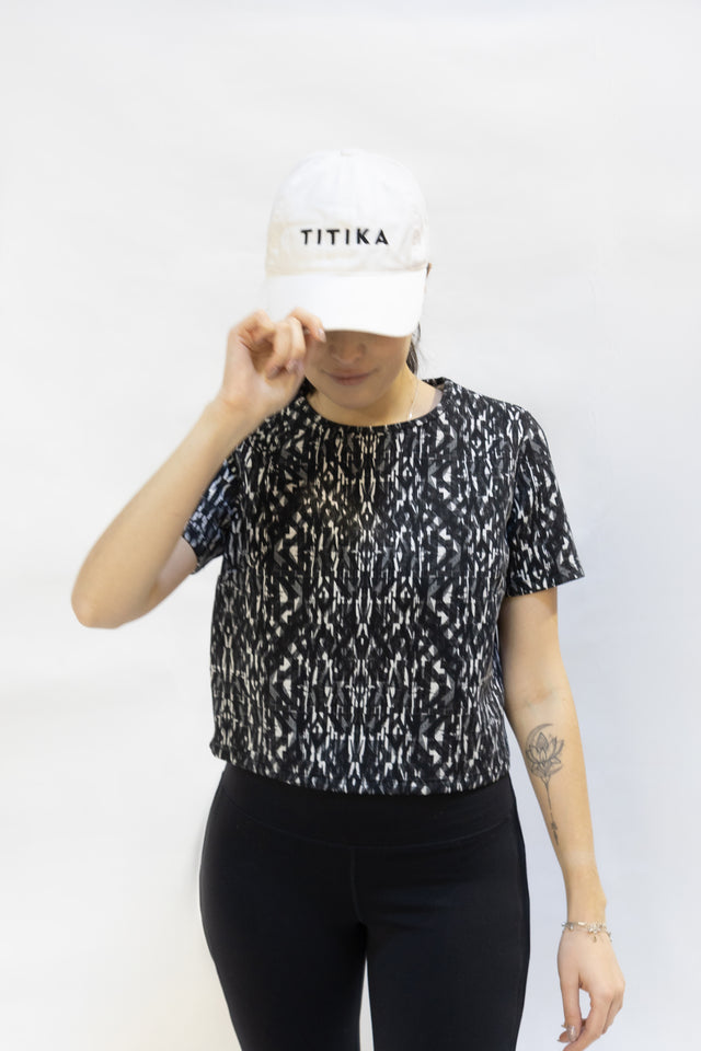 Trina Crop Top
