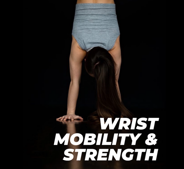 Wrist Mobility & Strength @kiana_ng