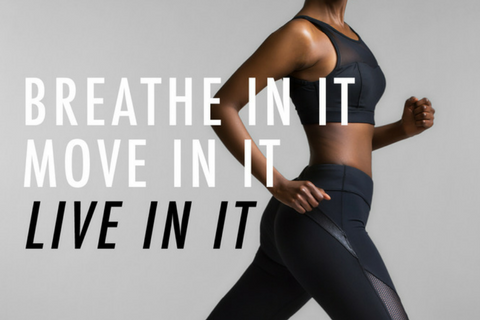 Get to know TITIKA's core fabric: Supplex
