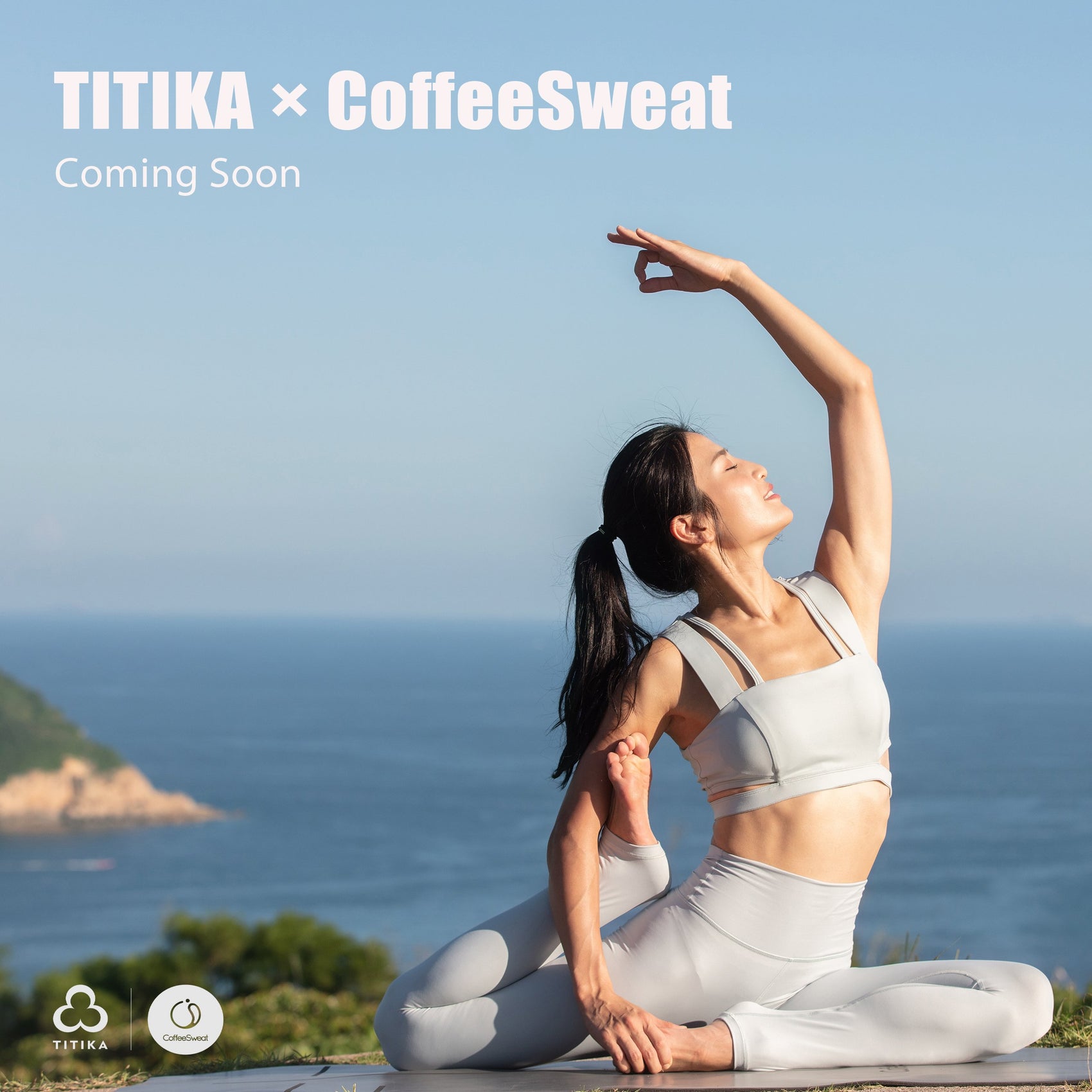 Pre- Order TITIKA × CoffeeSweat