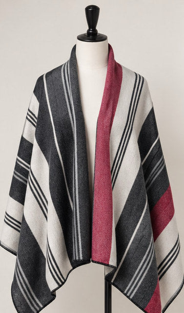 Bengal Stripe Blanket