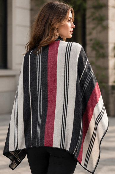 Bengal Stripe Blanket