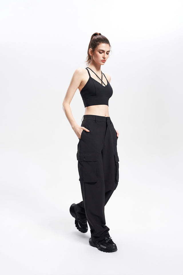 Yammy Strap Bra – TITIKA Active Couture
