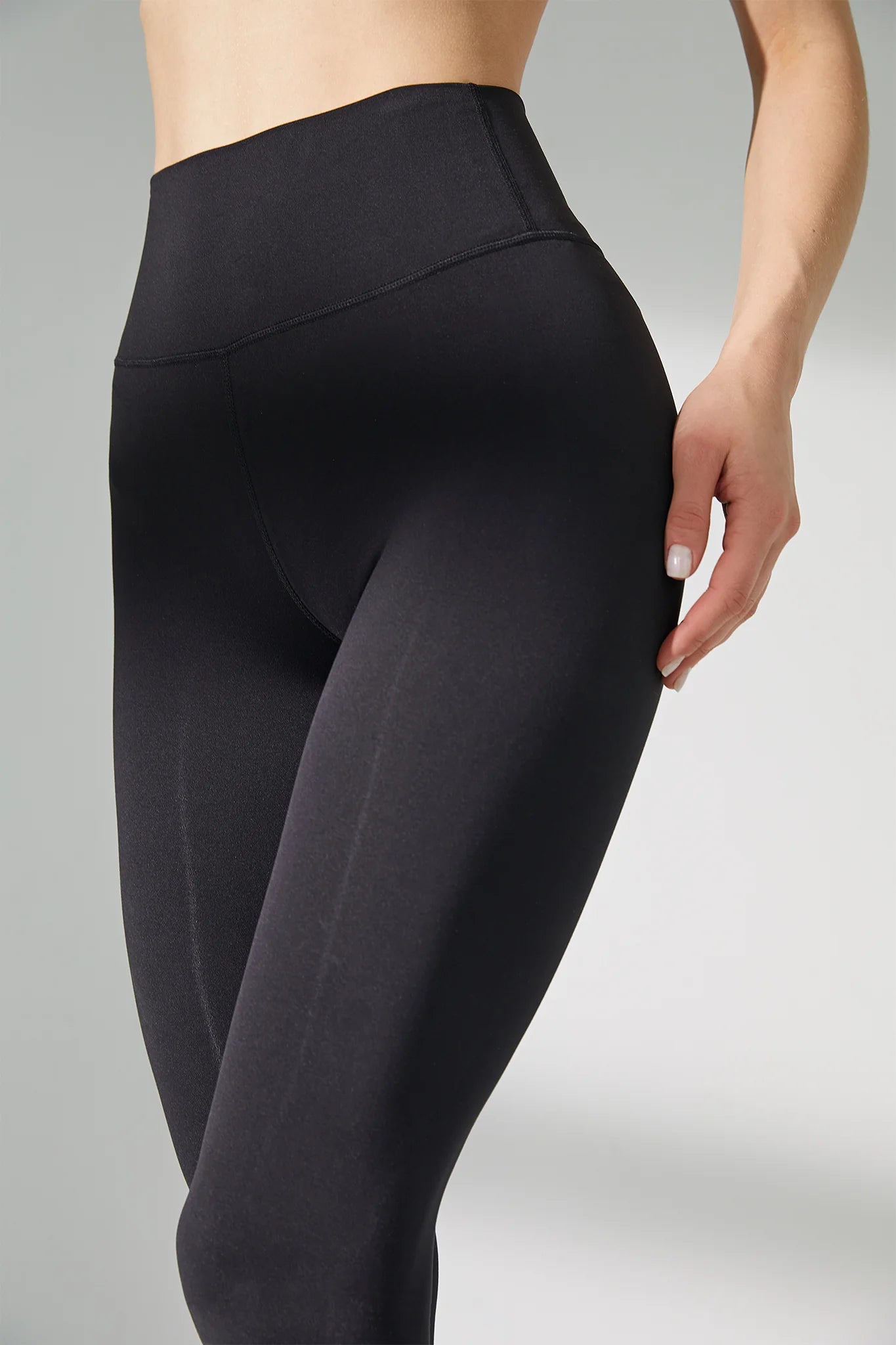 T-Butterysoft™  Zero Touch Crop Legging 25"