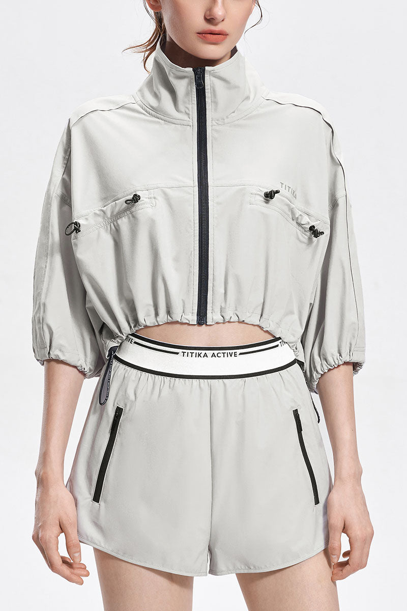 Bershka pantaloni sale reflective