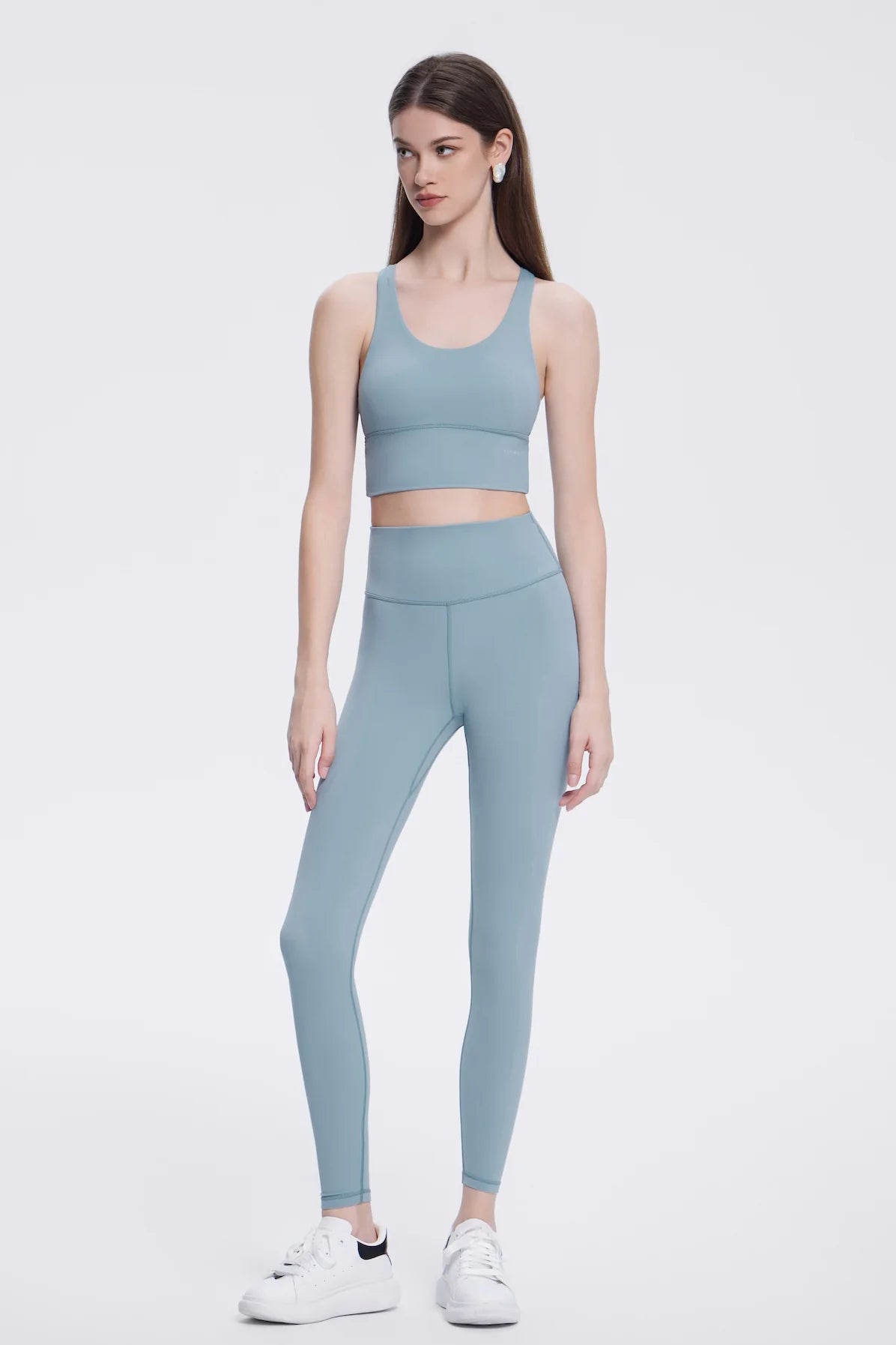 T-Butterysoft™  Zero Touch Crop Legging 25"