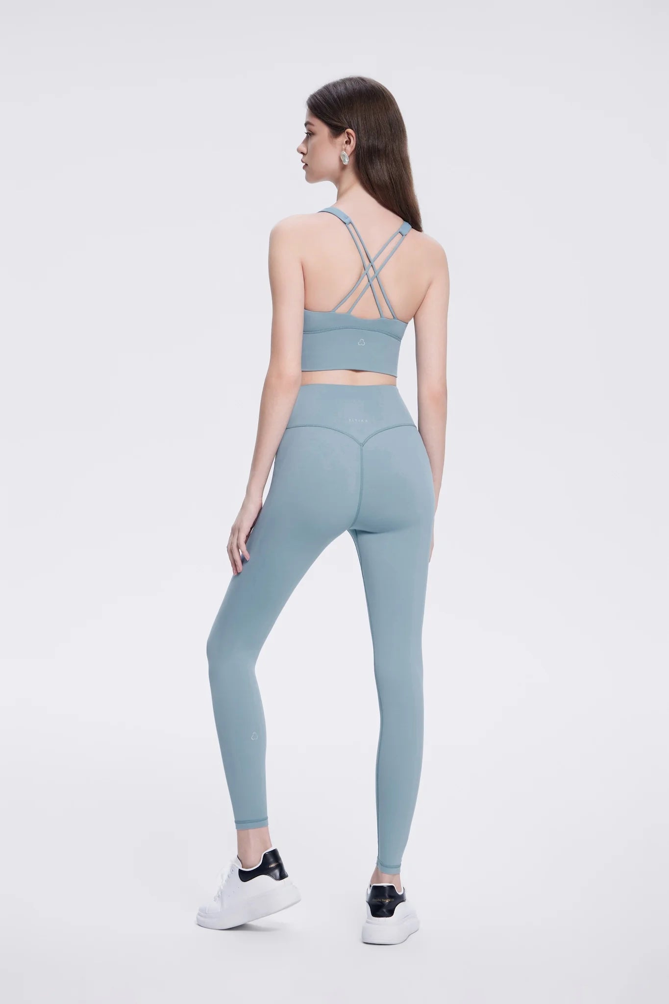 T-Butterysoft™  Zero Touch Crop Legging 25"