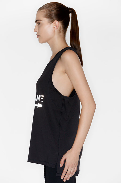 TITIKA Awesome Reflective Crop Tank