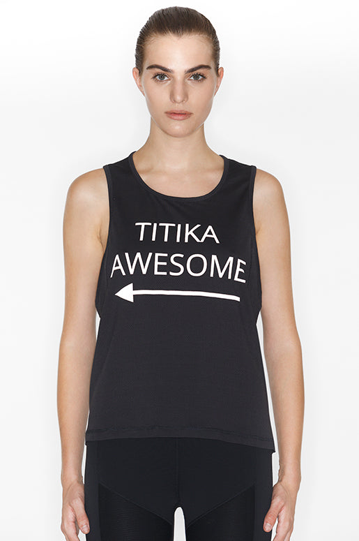 TITIKA Awesome Tank II