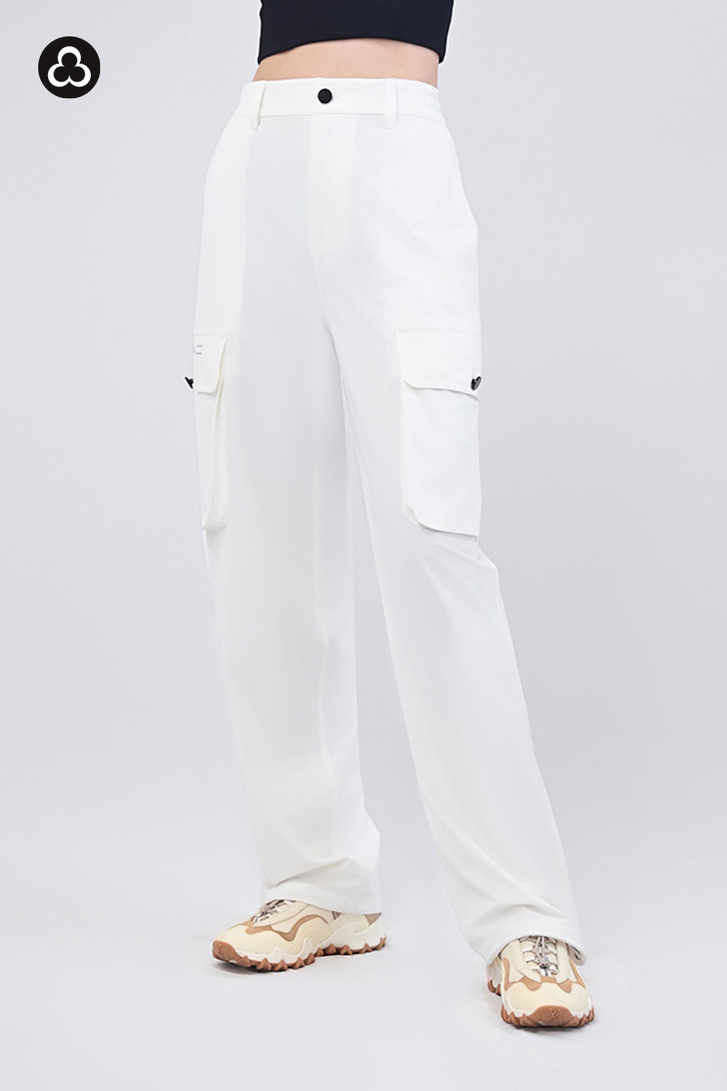 Cloud Cargo Pants