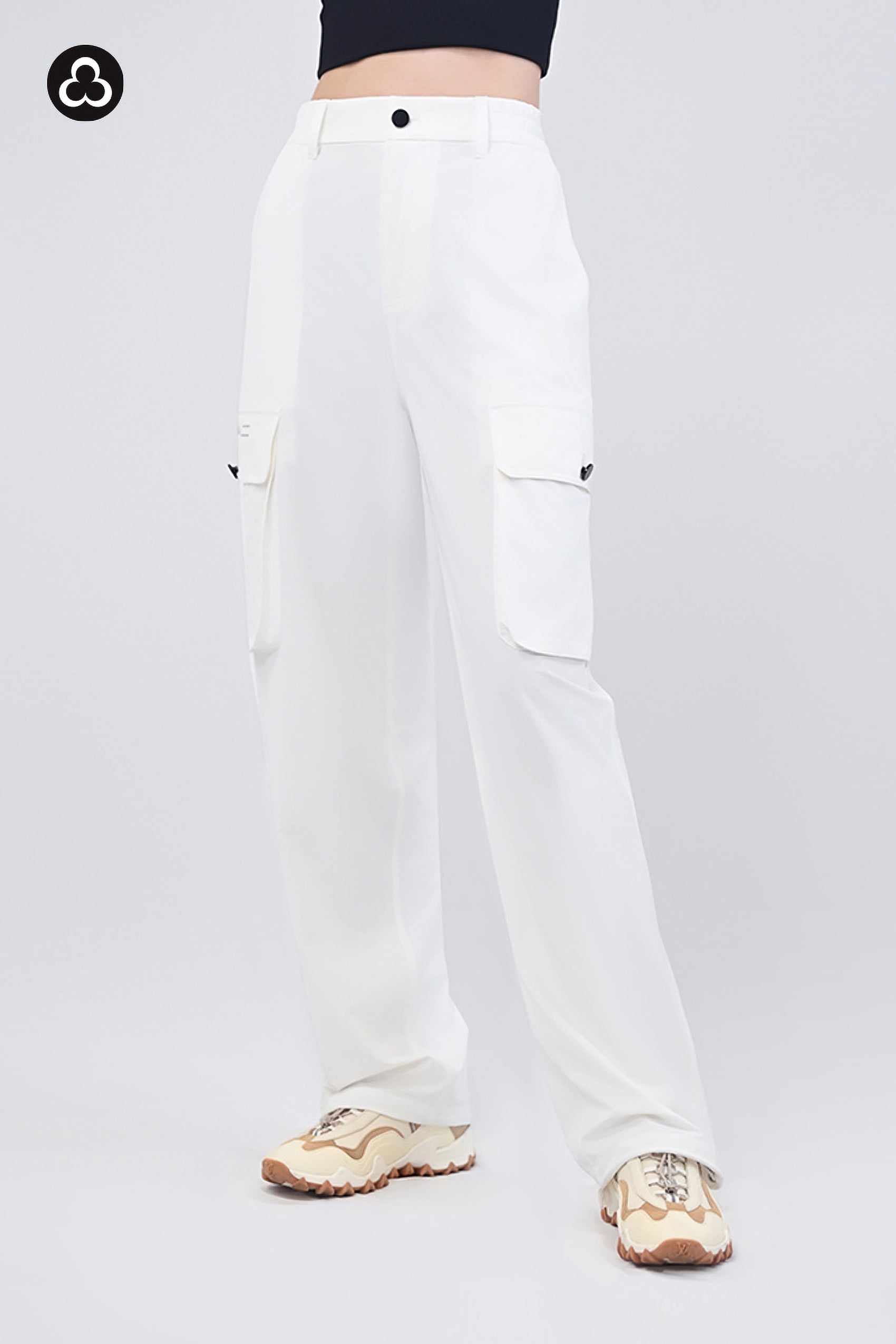Cloud Cargo Pants