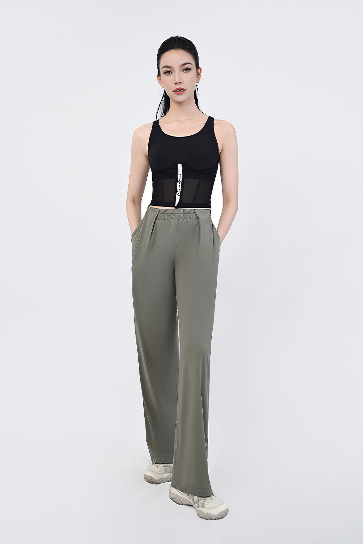 Bow Tie Pants