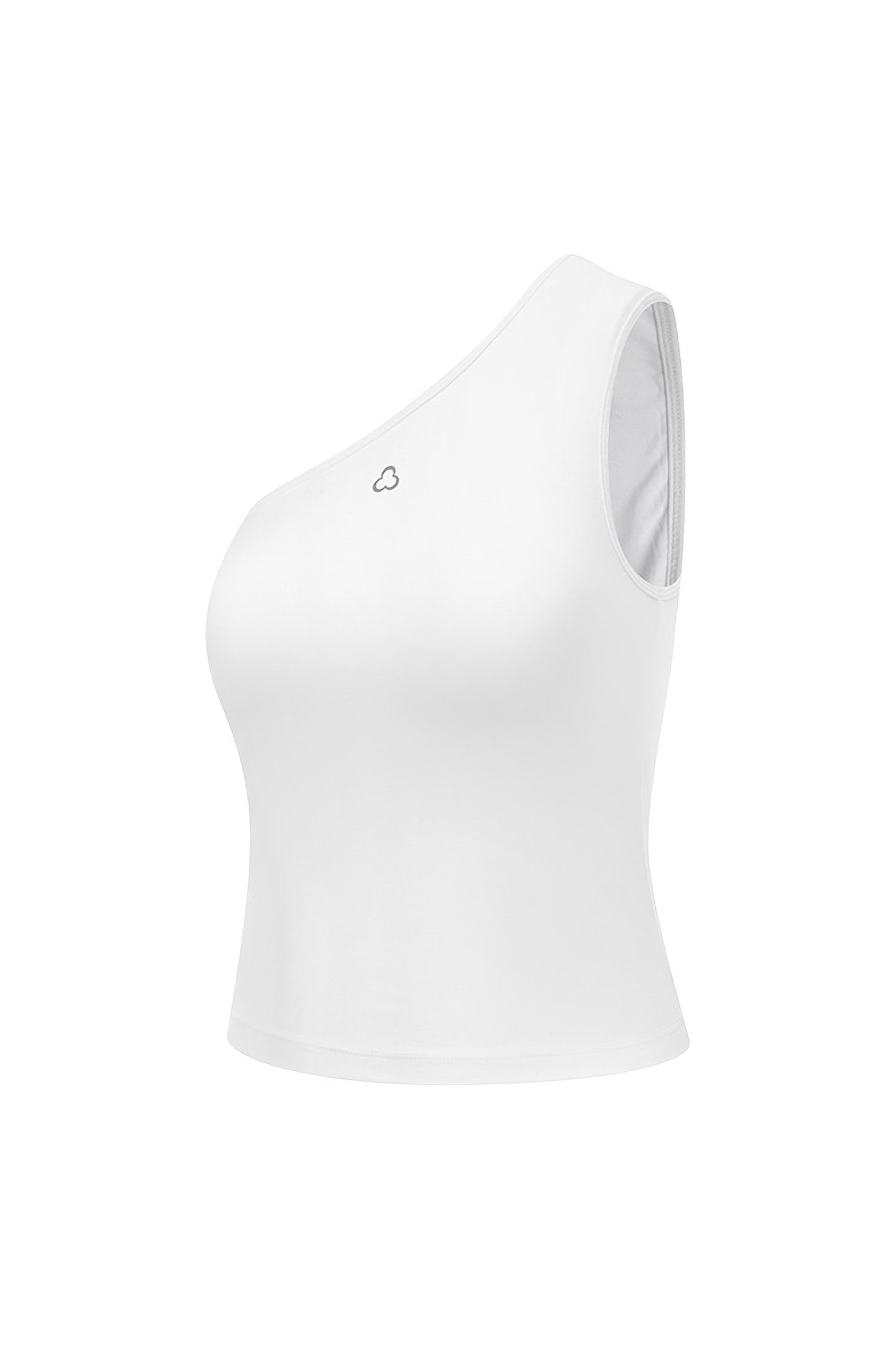 Asymmetry Luxe Shoulder Tank