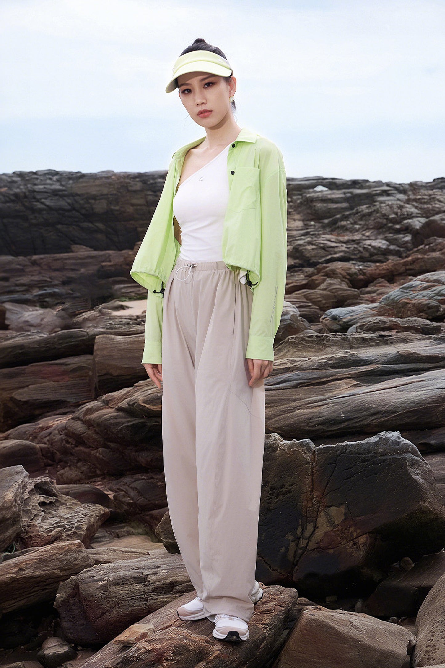 Haven Light jacket