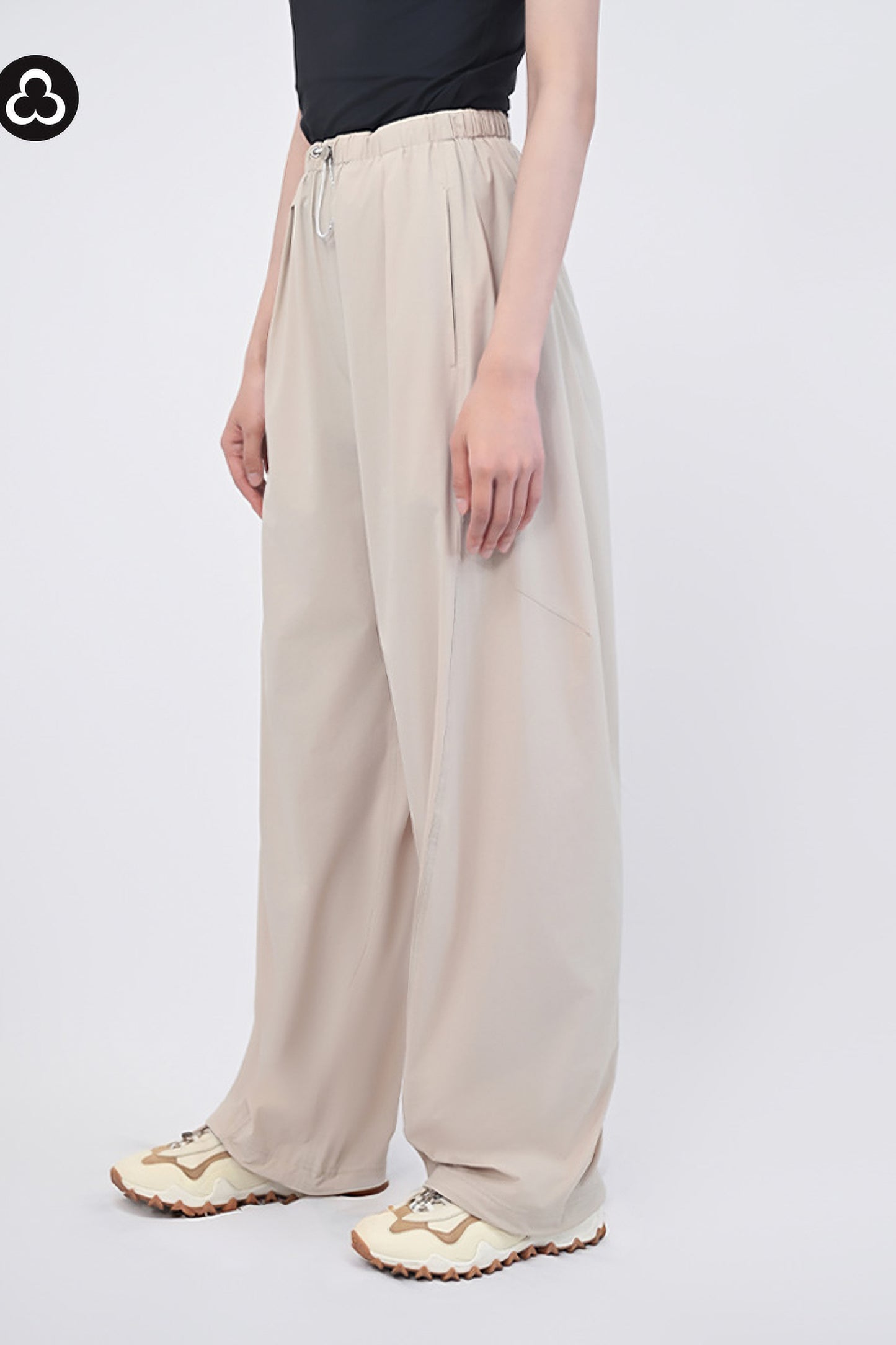 Summit String Waist Pants
