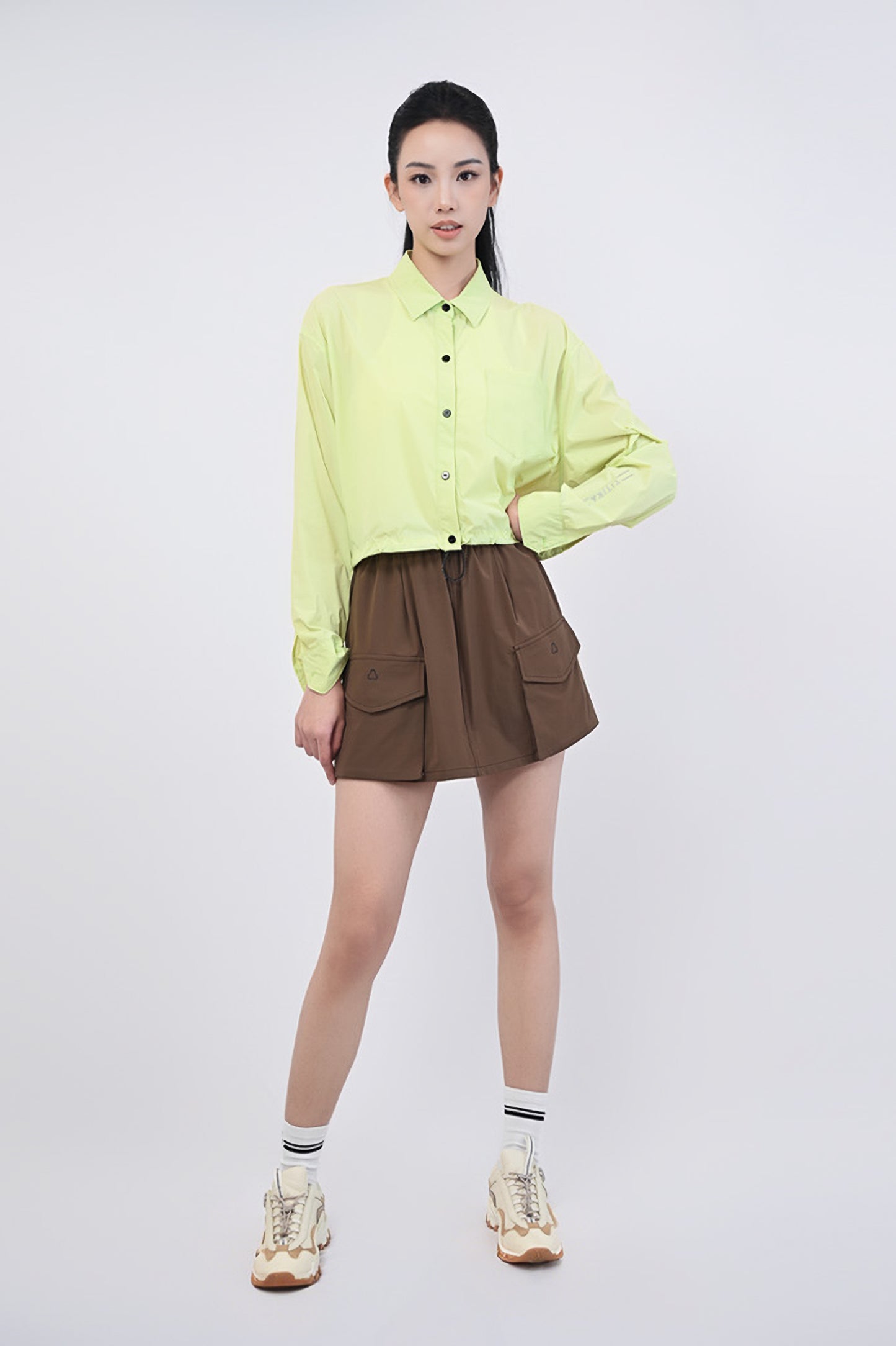 Haven Light jacket
