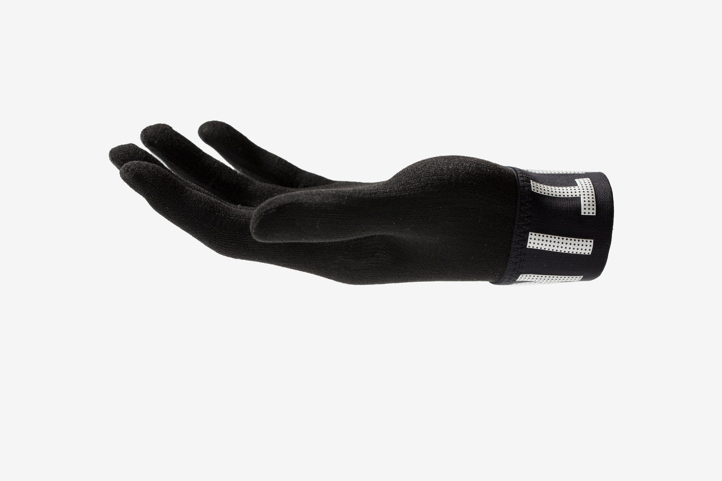 TITIKA Branded Mesh Running Gloves