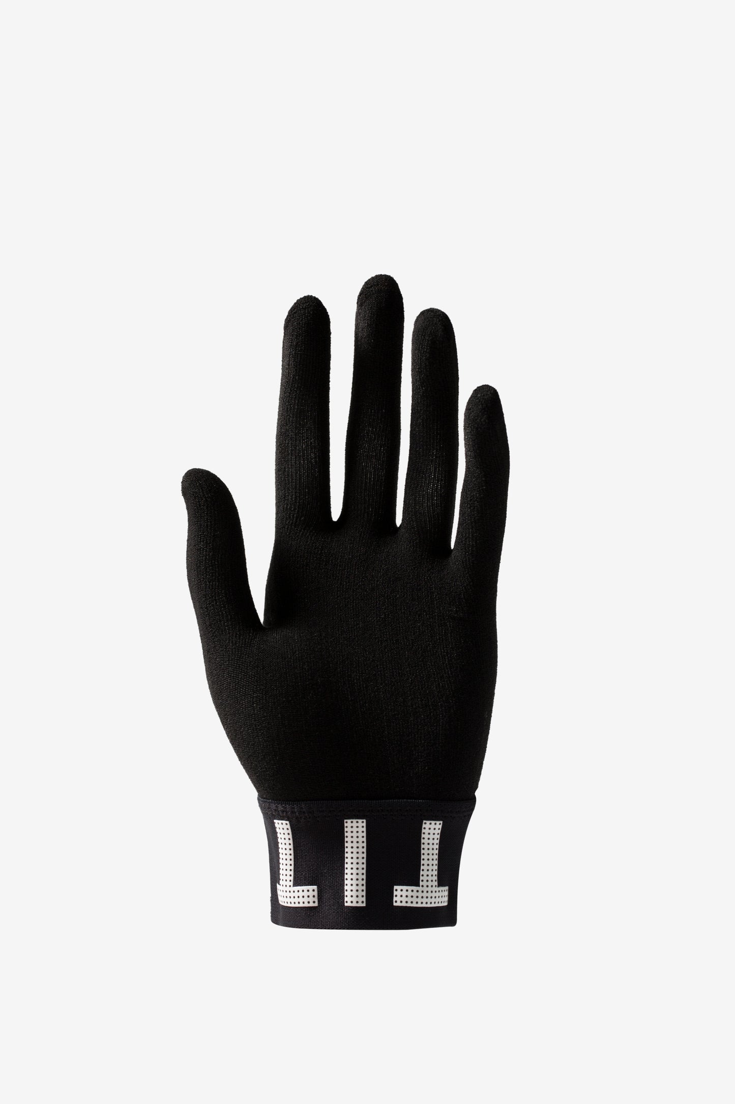 TITIKA Branded Mesh Running Gloves