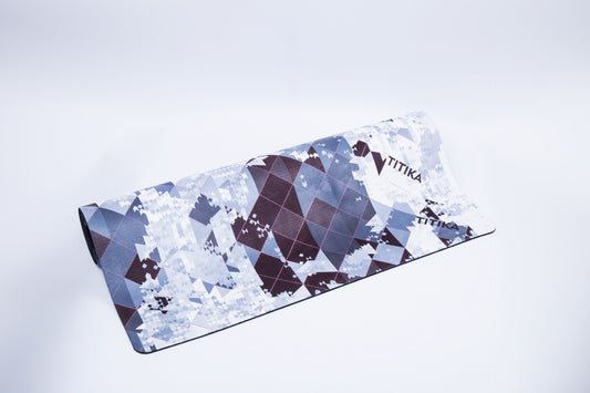 Geo Yoga Mat