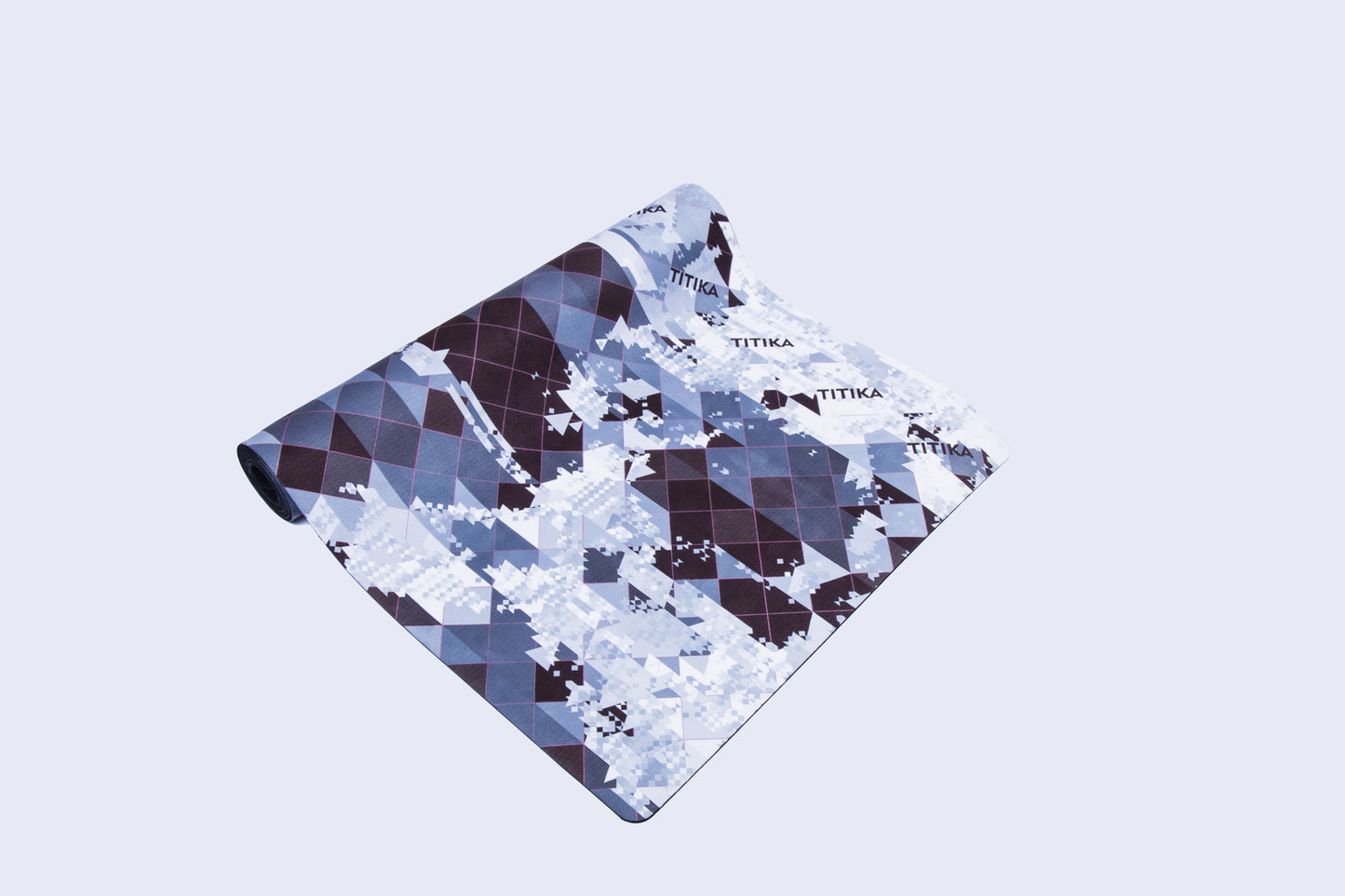 Geo Yoga Mat