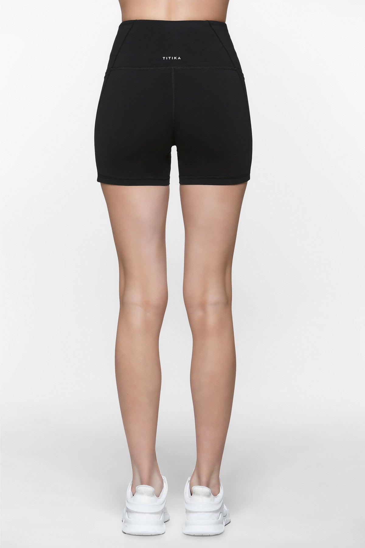 Compress Biker Shorts