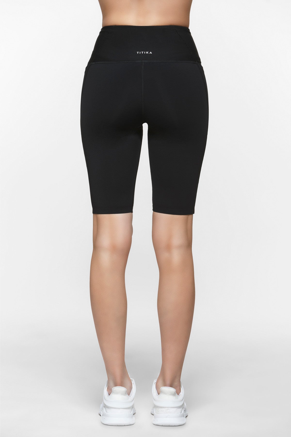 Compress Knee Cropped Legging