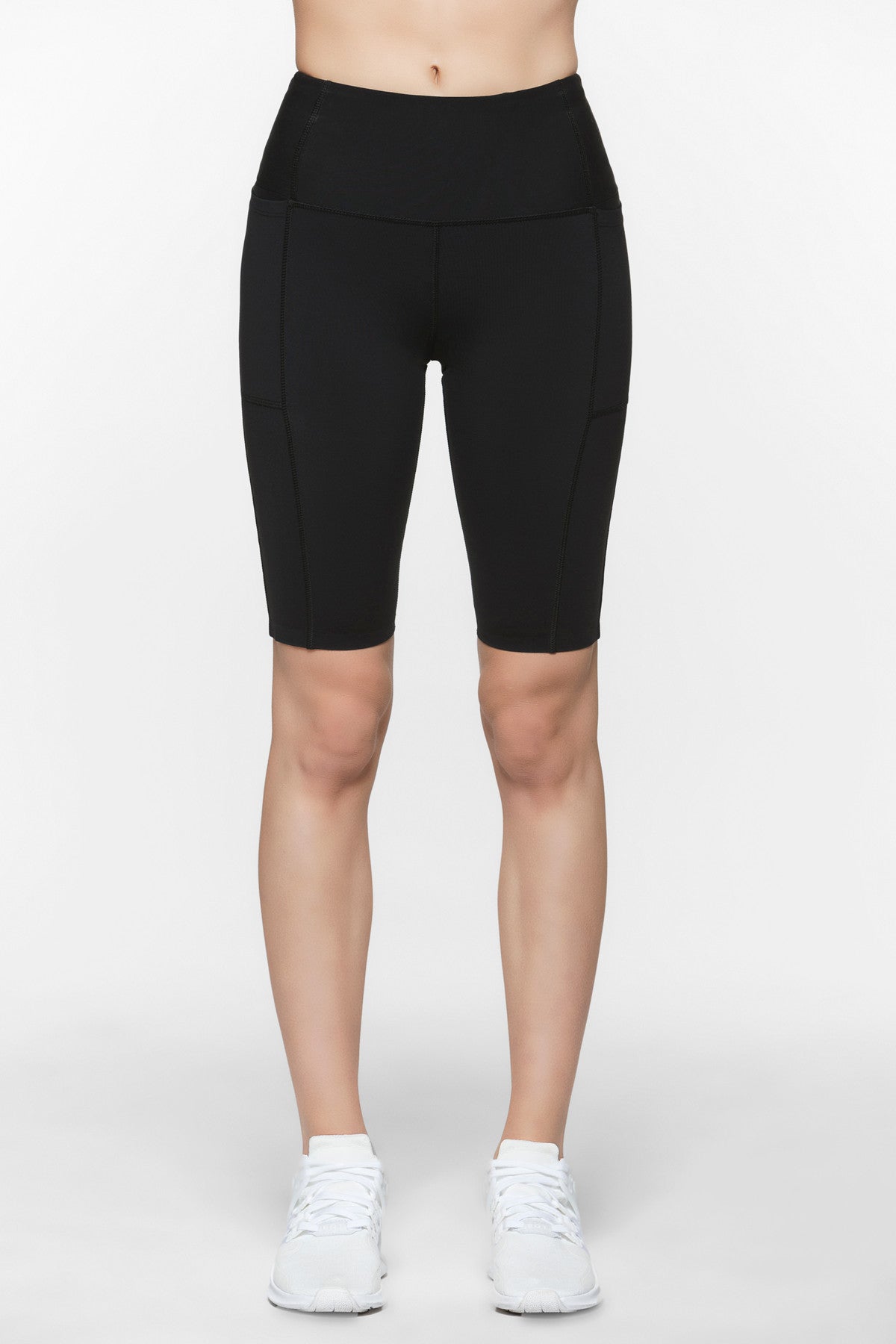 Compress Knee Cropped Legging