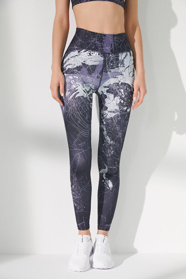 On Route Leggings – TITIKA Active Couture