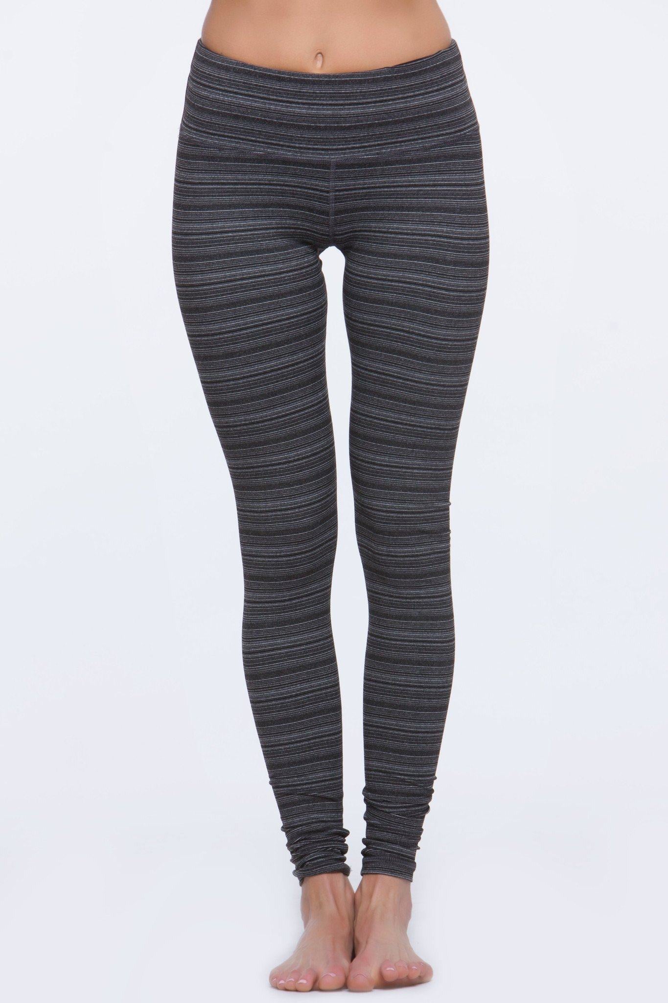 Lucky Legging Heathered